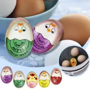 Boiled Egg Timer Kitchen Creative Boiled Egg Timer Hot Spring Egg Softboiled Egg