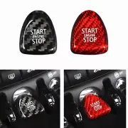 For Mini Cooper F54 F56 F57 F60 Red Interior Engine Switch Button 1 Set (for: Mini)