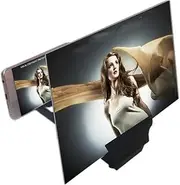 Screen Glass Screen 3D High-Definition Screen Glass Suitable for Folding Portable Lightweight Glass 3-5 Times Zoom,22in
