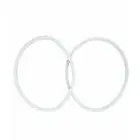 2x for Nutribullet Rubber White Seal Gasket Ring for 600 600W Blade and Cups
