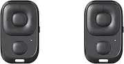 Binxind 2X Rechargeable Wireless Bluetooth Controller Self-Timer Remote Control Camera Stick Shutter Release for Phone Selfie