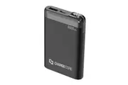 Power Bank 5000mAh USB Type C A Portable Charger Mini Blue with Cable