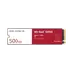 WD Red SN700 NVMe SSD 500G (WDS500G1R0C) SSD固態硬碟