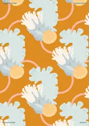 [Namly Design] Poster - Retro Coastal Dream