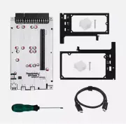 External Graphics Card Dock Thunderbolt eGPU Laptop Desktop 40Gbps 85W Charging