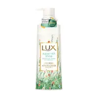 在飛比找比比昂日本好物商城優惠-麗仕 LUX 植物 光澤 亮麗 洗髮乳 430ml