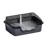 Fence Wire Mesh Dog Toilet Potty