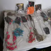 Paparazzi jewelry Lot Bracelets, necklaces and earrings