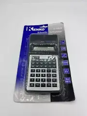 Vintage Working Kenko KK-82LB Fraction Calculator