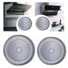 Range Hood Filter Multifunction Anti Oil Lightweight Simple to Install Kitchen