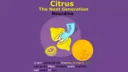 CITRUS: The Next Generation (C2 - Small) by Nourdine magic tricks