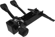 WOONEKY Office Chair Replacement Part Swivel Base with Tilt Control Mechanism Convenient Chair Swivel Plate for Office Computer Easy Storage