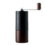 Manual Coffee Grinder Stainless Steel Conical Burr Coffee Mill for Coffee Press