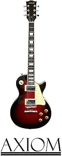 Axiom Challenger Electric Guitar - Wineburst