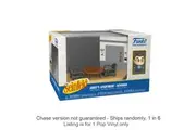 Seinfeld Newman Mini Moment Diorama Chase Ships 1 in 6