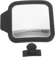 STOBAZA Car Mirror Collision Rear View Mirror for Enhanced Safety and Convenience Compatible with Vehicles for Parking and Lane Changes