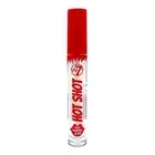 W7 Hot Shot Ultra Pout Plumping Gloss, Clear High Shine Lip Lipgloss Hot Lips