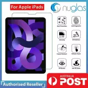 Screen Protector Nuglas Tempered Glass For iPad 10th 9th Pro 11 12.9 Air 5 22/24