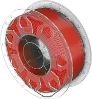 PLA Filament for 3D Printers 1.75mm, Printer Filament Widely Compatible for FDM Model 3D Printer, Widely Compatible with All 3D Printers(Rred)