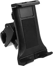 Cabilock Exercise Bike Phone Holder Treadmill Tablet Bracket Lightweight Stand for Phones Tablets Easy Installation for Fitness Equipment