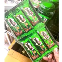 在飛比找蝦皮購物優惠-「現貨免運」泰國🇹🇭 MILO美祿巧克力6g*12片 一盒 