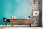 3D Overlooking Sea Beach People Wallpaper Wall Murals Removable Wallpaper 239