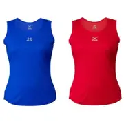 Sting Junior Girls Mettle Boxing Singlet 1.0
