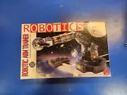 ROBOTICS Robotic Arm Trainer Kit OPEN BOX