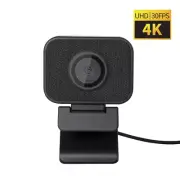 4k Ultra USB2.0 PTZHD Webcam Camera With Microphone For Live Streaming
