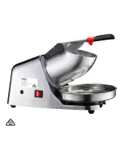 [SOGA] 300W Electric Ice Crusher in Silver
