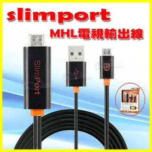 Slimport MyDP HDMI MHL