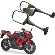 MOTORCYCLE BIKES REARVIEW MIRRORS FOR 2003-2008 HONDA CBR 600RR 2004-2008 1000RR