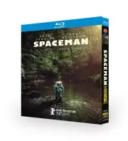 Spaceman:2024 1080P Movie 1-Disc All Region Box Set