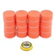 Hot For 17Pcs 2inch Sponge Buffing Polishing Pad Kit For Hot For Polisher