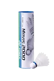 Yonex Mavis 2000 Nylon Badminton Shuttlecocks