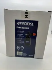 Powerhorse 2100 PSI Foam Cannon Power Washer Sealed Box 115105. G5