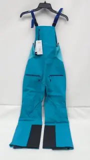ROSSIGNOL VERTICAL WOMENS MOUNTAIN MYTHIC MP SNOWBOARD PANT W PEACOCK SIZE 36