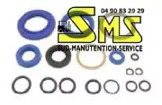 Pouch Kit Seals Pallet Strapping Banding Manual Jungheinrich AM22 Am 22<2008