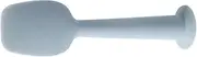 Fravsiu Spatula For Baby Cream - Baby Cream Spatula With Suction Base | Soft Paste Applicator Wipe Balm Tool For Bath Nursery Cheeks And Butt Care