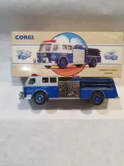Corgi Classics 97323 American La France, East Carnegie Fire Truck, 1:50 NIB 1993