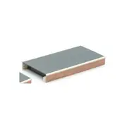 Peco Oo/Ho Platform Straight Brick