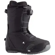 Brand New Mens 2025 Burton Mens Ruler Step-On Snowboard Boot Black