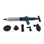 Toilet Plunger Unblocker Air Drain Blaster High Pressure Pump Sink Pipe Cleaner