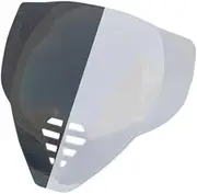 for Ic&on Ai&rf&li&te Motorcycle Helmet Photochromic Visor Lenses which Automatically Darkens & Clears Helmet Visor Flip Up Face Visor Lens