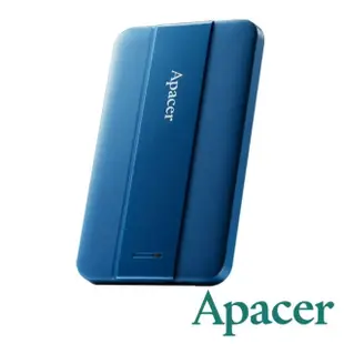 【Apacer 宇瞻】AC237 1TB 2.5吋行動硬碟