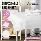 ALFORDSON 150X Disposable Beauty Bed Sheet Massage SPA Table Salon Cover White