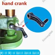 Drill Press Table Crank Handle 14.5mm Bore For West Lake Bench ZQ4113/4116