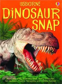 在飛比找三民網路書店優惠-Dinosaur Snap