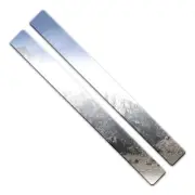 2pc. Luxury FX Door Sill trim for 2002-2006 Ford Thunderbird (for: Ford)