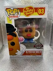 Funko POP Retro Toys - Mr Potato (Mixed Up) #03